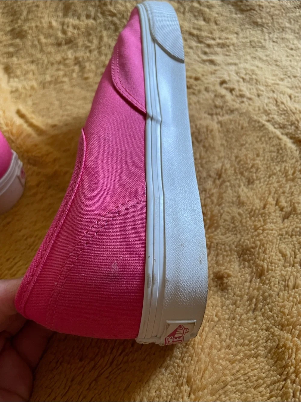 Vans classic low